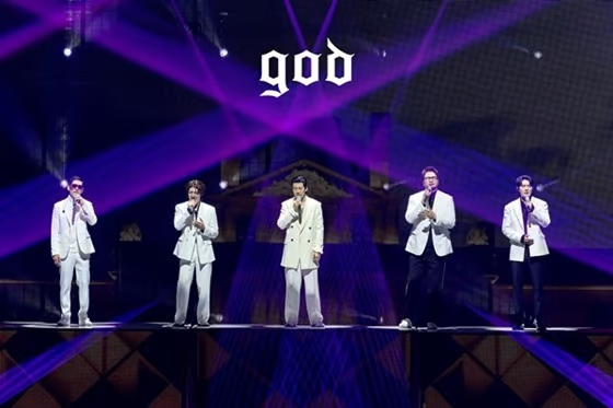 god 지오디 콘서트 정보 | 티켓팅 선예매 일반예매 일정